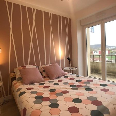 Appartement Cosy Aux Portes De Toul Et Nancy Dommartin-les-Toul ภายนอก รูปภาพ