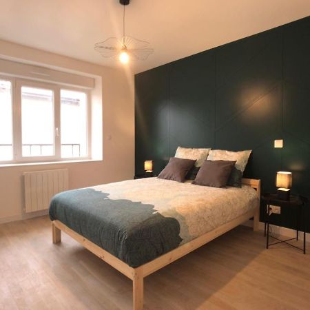 Appartement Cosy Aux Portes De Toul Et Nancy Dommartin-les-Toul ภายนอก รูปภาพ