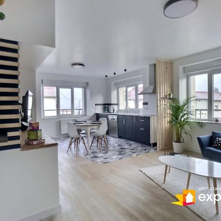 Appartement Cosy Aux Portes De Toul Et Nancy Dommartin-les-Toul ภายนอก รูปภาพ