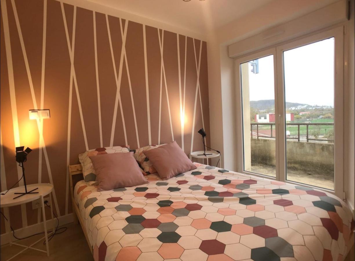 Appartement Cosy Aux Portes De Toul Et Nancy Dommartin-les-Toul ภายนอก รูปภาพ