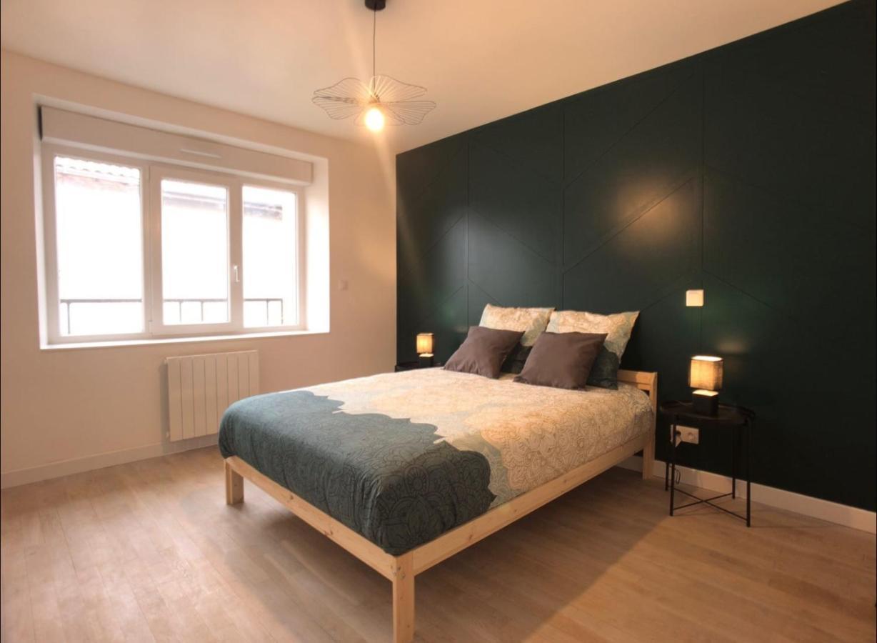Appartement Cosy Aux Portes De Toul Et Nancy Dommartin-les-Toul ภายนอก รูปภาพ