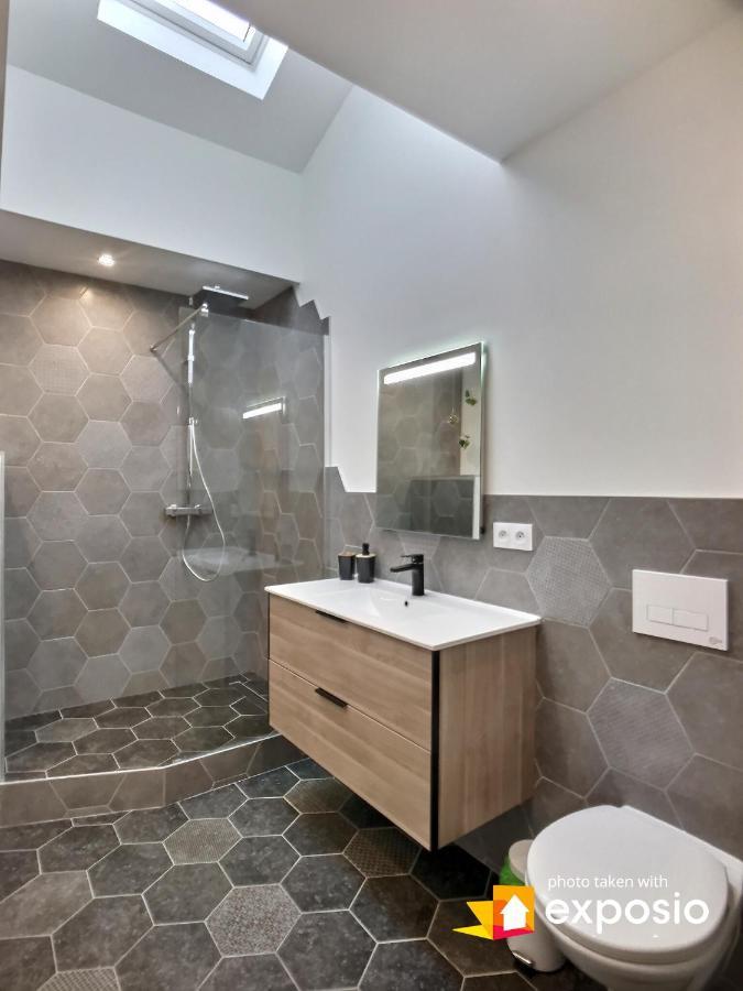 Appartement Cosy Aux Portes De Toul Et Nancy Dommartin-les-Toul ภายนอก รูปภาพ